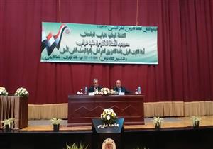 مفيد شهاب: التطرف الفكري منبع الخطر وبذرة الإرهاب