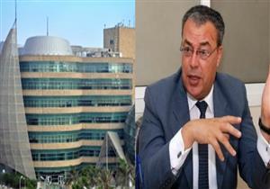 وفد من "القومي لحقوق الإنسان" يزور مستشفى سرطان الأطفال 57357