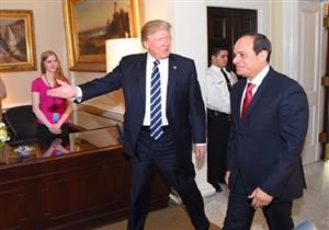 100 يوم ترامب: محاولات لإعادة "دفء" العلاقات المصرية الأمريكية