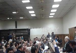 ننشر أقوال المتهم باغتصاب "طفلة البامبرز" أمام "جنايات المنصورة".. (صور)