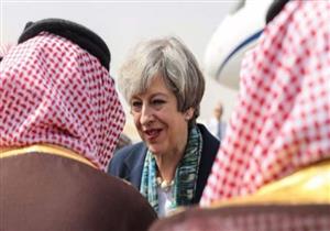 التليجراف: رئيسة وزراء بريطانيا تتحدى السعودية بسبب "غطاء الرأس" 