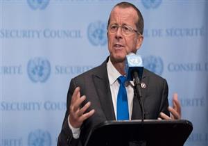 المبعوث الأممي لدى ليبيا: مهتمون بجمع الليبيين على كلمة واحدة