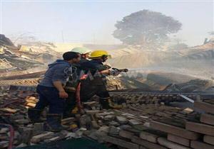 رئيس مركز شباب الجزيرة يكشف تفاصيل حريق صالة الجمباز