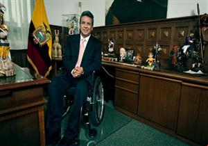 لينين مورينو يفوز رسميًا برئاسة الإكوادور