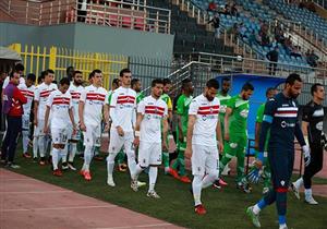 الزمالك يفتقد 3 لاعبين أمام الداخلية