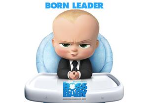 بالصور- طفل يتحول لجاسوس في "The Boss Baby" بتكلفة 125 مليون دولار