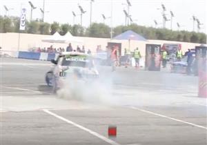 تجارب الاداء لسباق السيارات Battle of the Wheels 