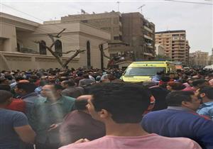 رئيس هيئة إسعاف الغربية لـ"مصراوي": أكثر من 20 قتيلًا ولم نحصر مصابي تفجير كنيسة طنطا 