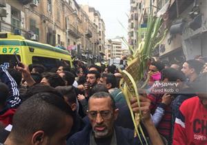 رئيس أساقفة كانتربري: تفجير كنيستي طنطا والإسكندرية "عمل شيطاني"