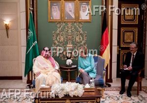 العرب اليوم: ميركل فى الرياض وتفاقم قضية الأسرى الفلسطينيين