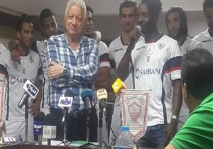 مرتضى يوجه آخر رسالة لـ"ستانلي" قبل رحيله إلى الدوري السعودي