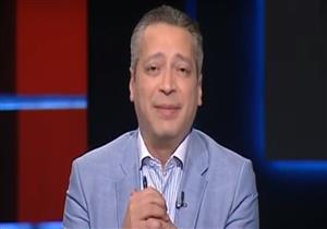 مسئول بالأوقاف يحرج تامر أمين: "انت مين؟" - فيديو