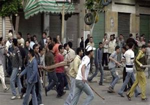 إصابة شخصين في مشاجرة بالخرطوش بسبب خلافات الجيرة في بولاق