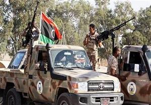 مقتل 3 من الجيش الليبي في انفجار شرقي البلاد