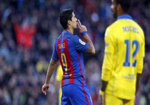 برشلونة بالقوة الضاربة لمواجهة لاس بالماس