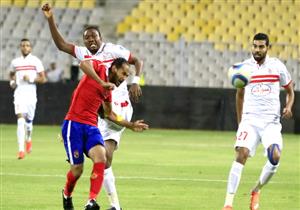 مدافع الزمالك يطالب مدربه بالحصول على فرصة المشاركة