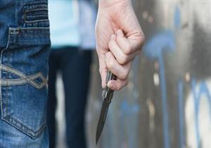 "صاحب ملعب للكرة" يمزق جسد عامل بمطواة في القناطر الخيرية