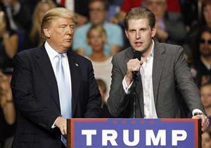 نجل ترامب يلقي خطابا ويناقش "أفكارا جديدة" في دبي