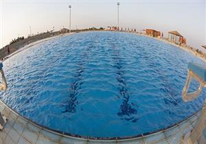 اليوم.. الأهلي يفتتح مجمع حمامات سباحة فرع الشيخ زايد