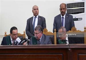 قاضي"اغتيال النائب العام" يمنع دخول الهواتف المحمولة للدفاع بسبب خطوبة أحد المتهمين