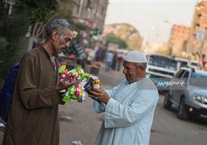 صورة اليوم - يا محلى "فانوسك" يا رمضان