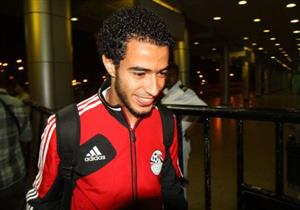 عمر جابر: سعيد لعودتي للمنتخب.. والزمالك لم يطلب ضمي