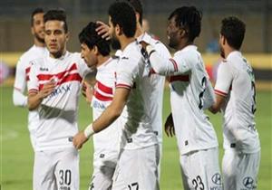 ثنائي الزمالك يغادر ملعب برج العرب بعد قرار إيناسيو