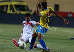 محمد فاروق حكماً لمباراة الزمالك والإسماعيلي