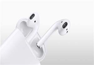 فيرموير جديد من سماعات الرأس Airpods اللاسلكية من أبل