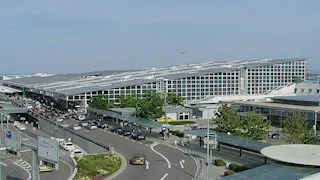   تعليق حركة الطيران في مطار شتوتجارت بألمانيا نتيجة حريق