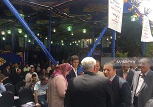 بالصور.. بدء توافد أعضاء "المصريين الأحرار" لحضور انتخابات الحزب