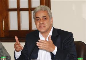بدء المؤتمر السنوي لحزب الكرامة بحضور صباحي وأبو عيطة وخالد يوسف
