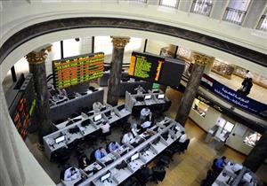 مبيعات المصريين والعرب تهبط بالبورصة 