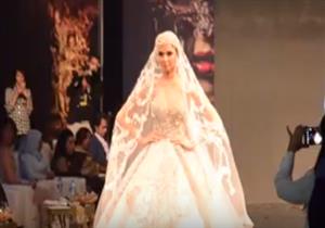 بالفيديو- رأي النجوم في فستان هاني البحيري بحفلinternational Fashion Award