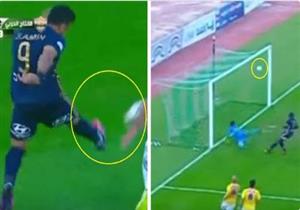 "ماركا" الإسبانية تبرز هدف صلاح أمين العالمي في شباك طنطا