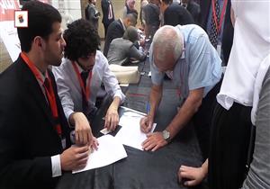 برسوم: الحضور المكثف بانتخابات المصريين الأحرار دليل على شعبيته