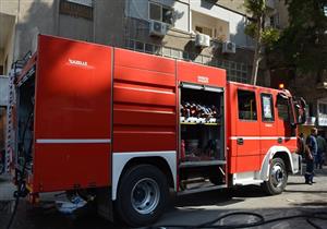 في 120 ثانية.. قصة إنقاذ 125 شخصًا بينهم أطفال من الموت في حريق العجوزة