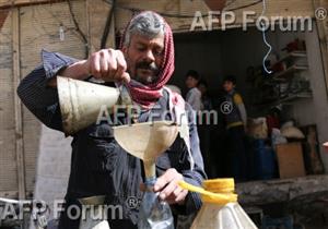 صورة وخبر: عائدون للحياة في سوريا 