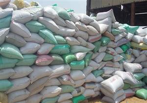 سوهاج: توريد 81 ألفًا و768 طن قمح إلى الآن