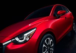 مازدا تجدد الموديلين Mazda2 وCX-3 - صور