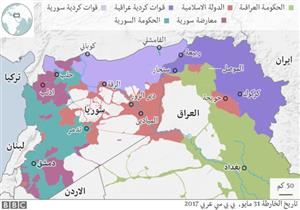 إيران تسير قدما في إنشاء ممرها البري إلى البحر المتوسط