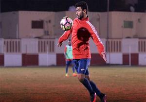 أحمد مجدي يستفسر عن مصيره مع الزمالك