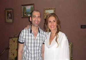 يسرا تتسلم الحلقة الأخيرة من "الحساب يجمع"