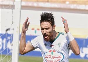 المصري في بيان رسمي: الزمالك لم يتسلم استغناء كابوريا