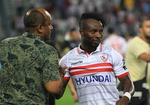 ستانلي يوضح لمصراوي حقيقة مفاوضات العودة للزمالك