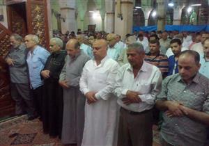 بالصور.. مساجد كفر الشيخ تحتفل بليلة القدر