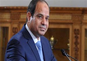 السيسي يهنئ ملوك ورؤساء الدول العربية والإسلامية بعيد الفطر