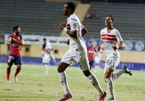 بالصور.. الزمالك بدون خسارة للمباراة التاسعة على التوالي بالدوري.. يتجاوز بتروجيت بثنائية