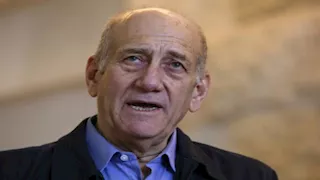 رئيس الوزراء الإسرائيلي الأسبق: معظم شعبنا يرفض تهجير الفلسطينيين