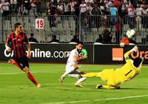 بالفيديو.. اتحاد العاصمة يحقق أمنية الزمالك.. والأبيض يرفض الهدية